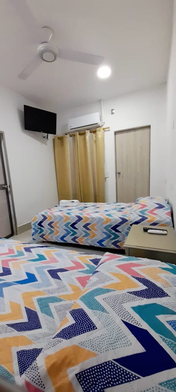 Habitación sencilla