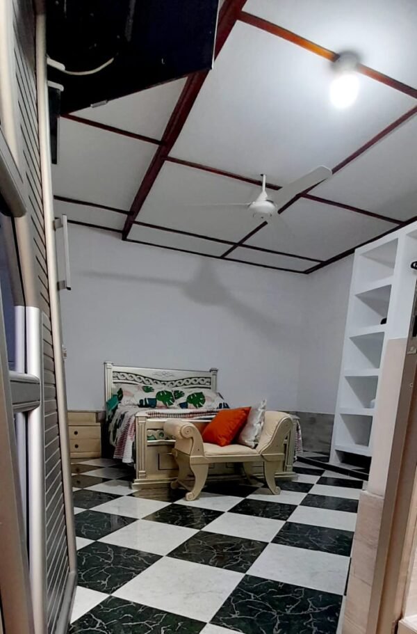 Habitación doble matrimonial # 2